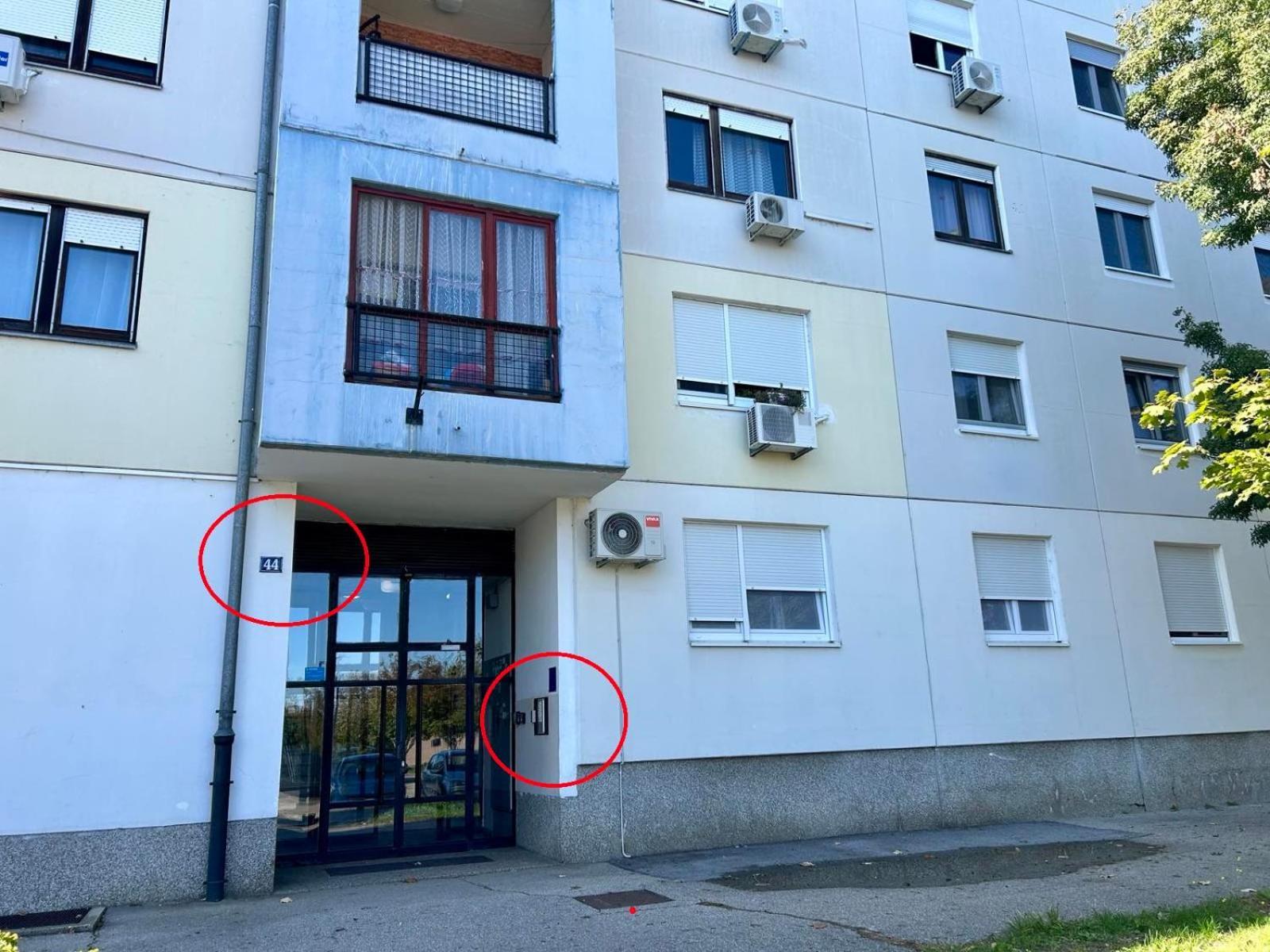 Fly By Suite - Zagreb Airport - 0-24H Self Check In&Out - Parking On Site Velika Gorica Extérieur photo